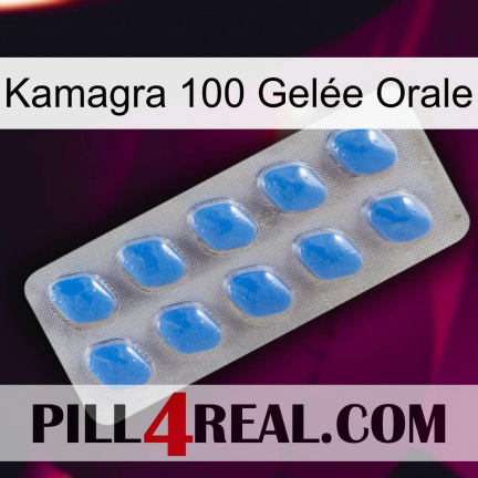 Kamagra 100 Gelée Orale 22